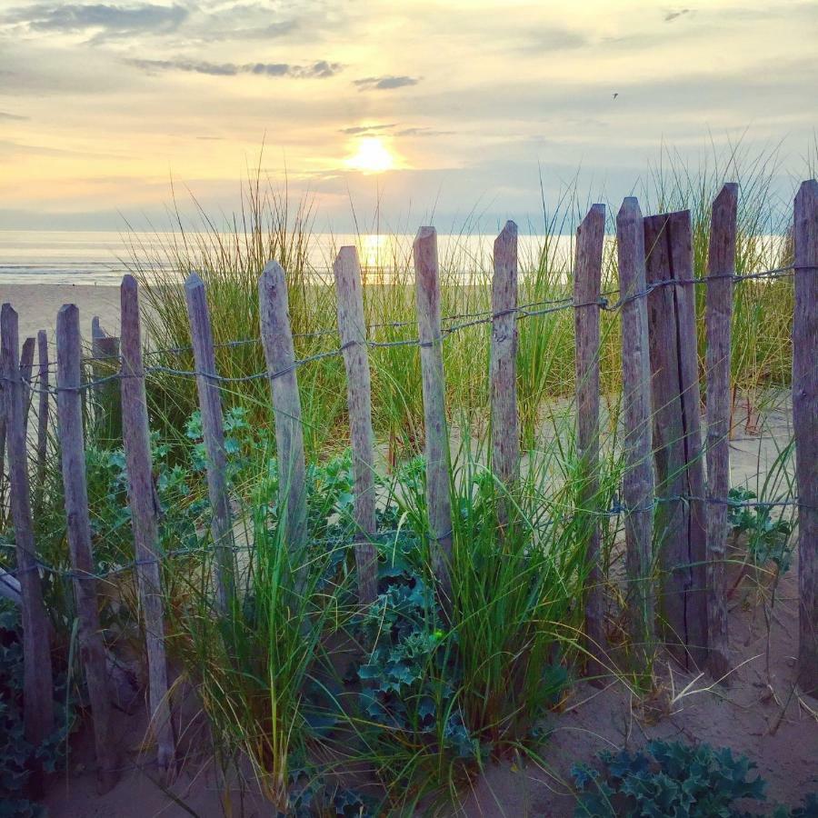 Appartamento Achter De Duinen Zandvoort Esterno foto