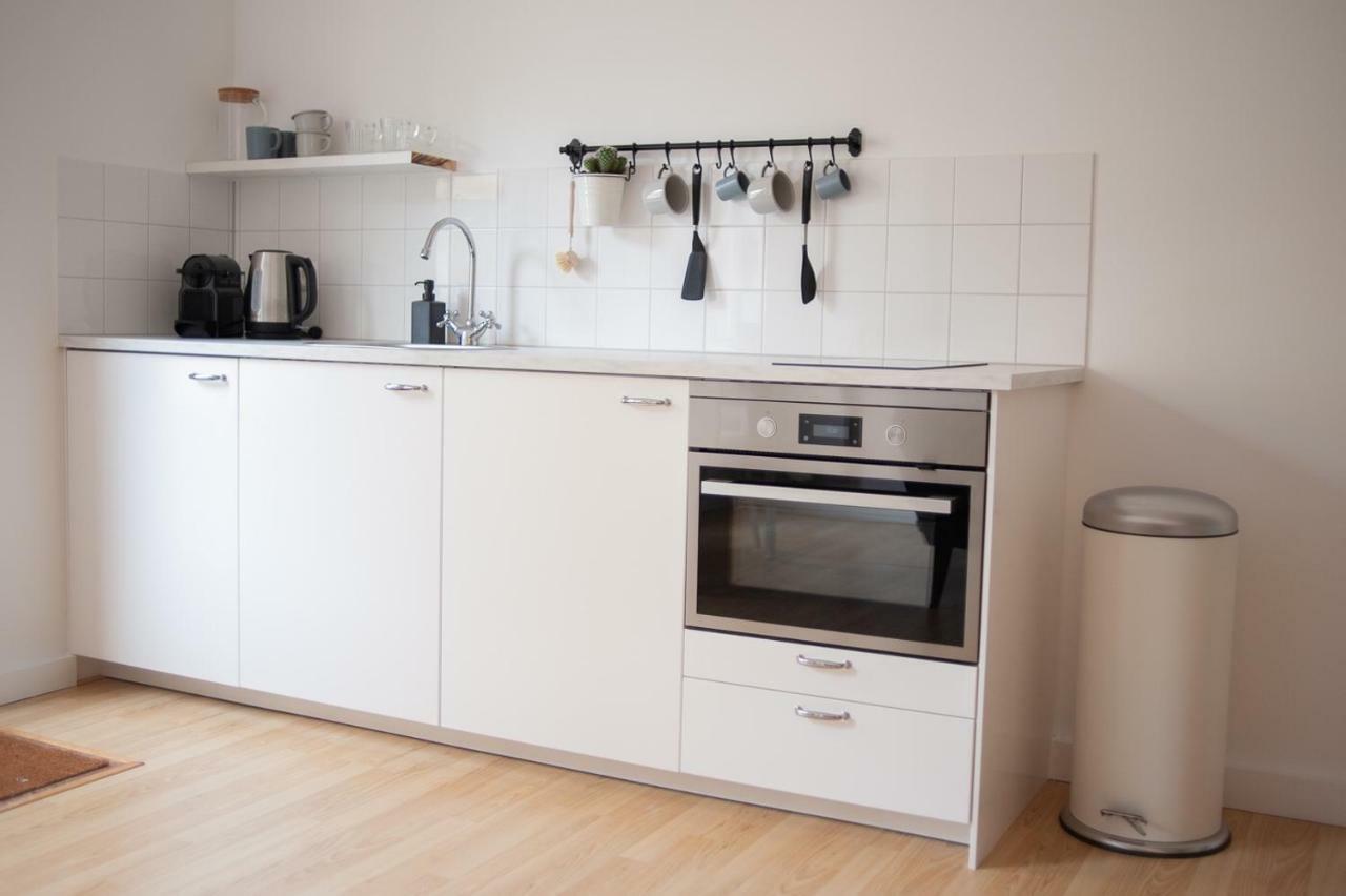 Appartamento Achter De Duinen Zandvoort Esterno foto